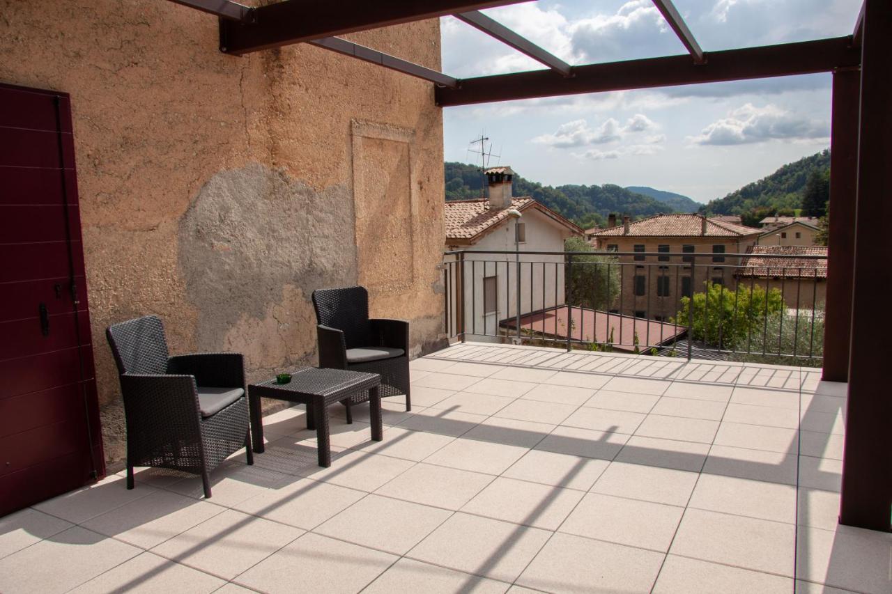 B&B Nonna Brigida 2.0 Follina Bagian luar foto