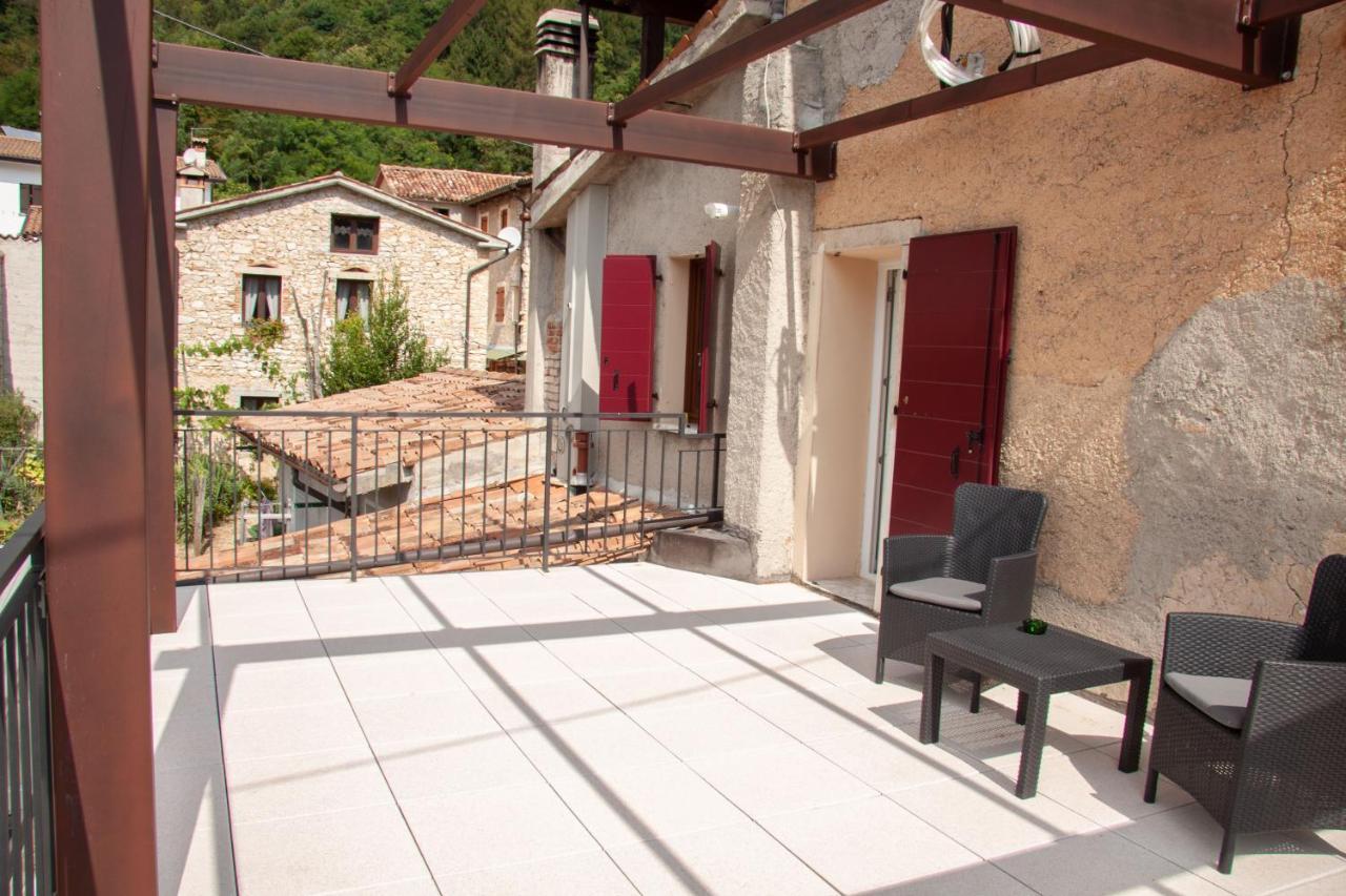B&B Nonna Brigida 2.0 Follina Bagian luar foto