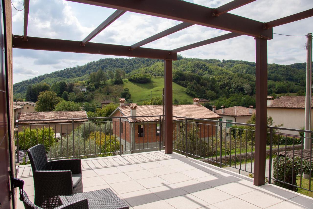 B&B Nonna Brigida 2.0 Follina Bagian luar foto
