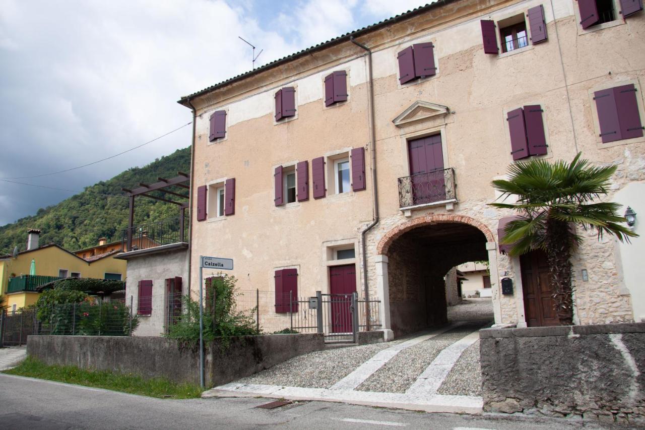 B&B Nonna Brigida 2.0 Follina Bagian luar foto